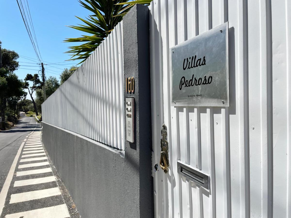 Villas Pedroso: Nature, Mountains And The Ocean Cascais Exterior photo