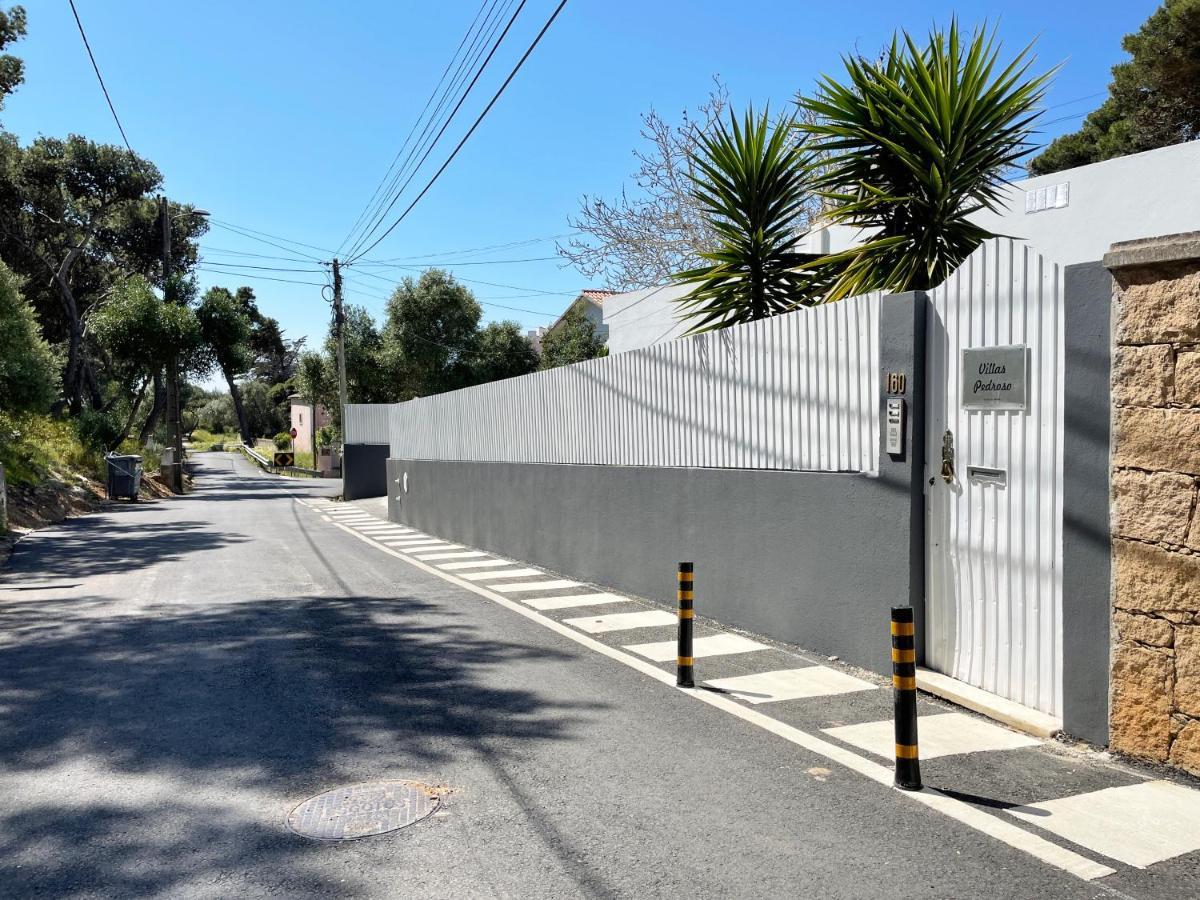 Villas Pedroso: Nature, Mountains And The Ocean Cascais Exterior photo