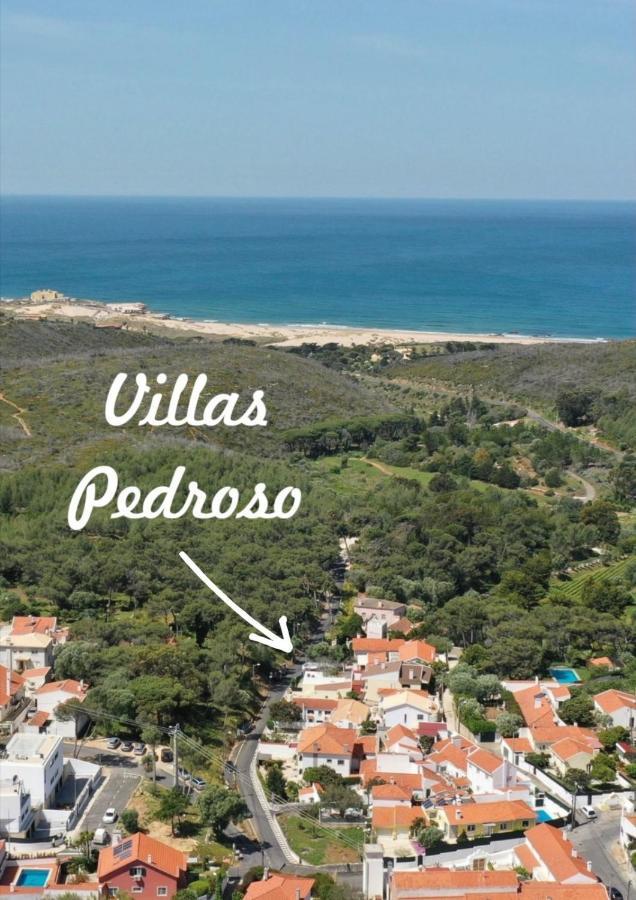 Villas Pedroso: Nature, Mountains And The Ocean Cascais Exterior photo