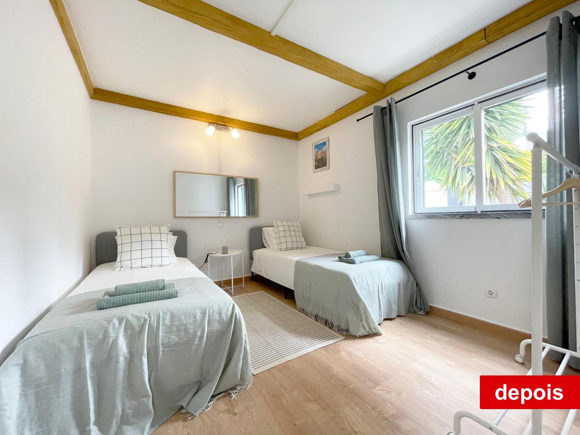 Villas Pedroso: Nature, Mountains And The Ocean Cascais Exterior photo