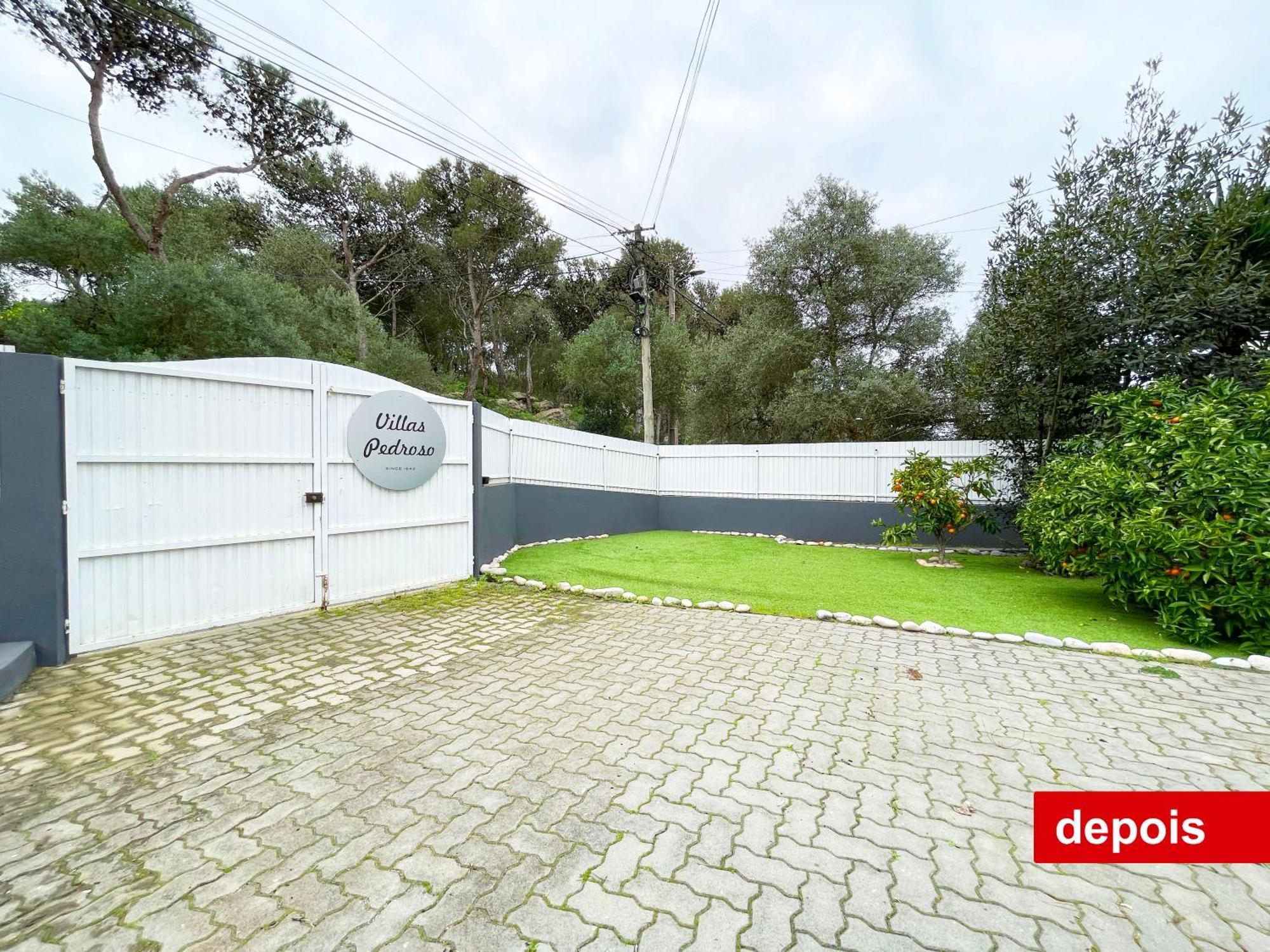 Villas Pedroso: Nature, Mountains And The Ocean Cascais Exterior photo